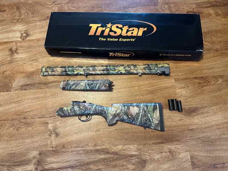 TriStar Hunter Magnum 12ga O/U