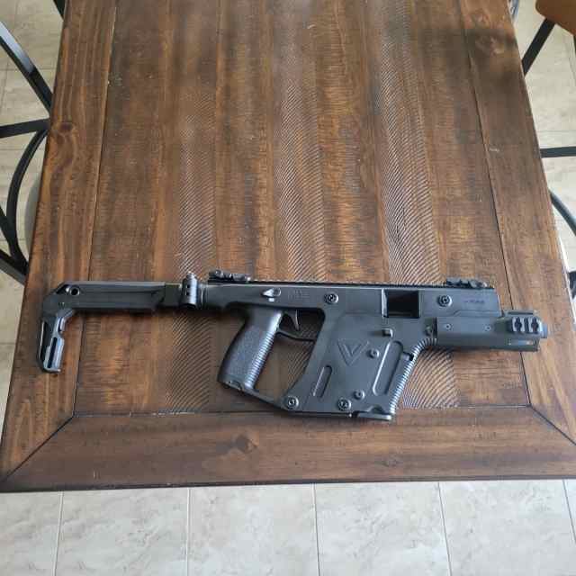 Kriss Vector gen 3