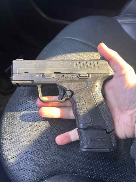 Springfield Armory XD-S Mod.2 OS (amazing conditio