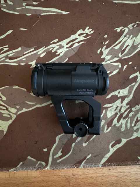 Aimpoint m5 on Scalarworks 1.93”