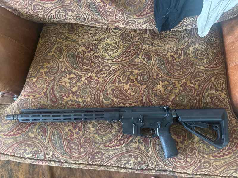 .223 wylde unbranded AR