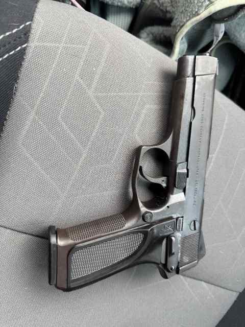 Browning BDM 9mm