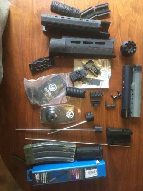 AR stuff