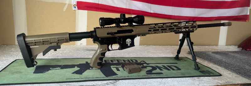 350 Legend Hunting Rifle for Sale 