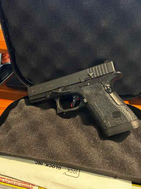 Glock 19 Gen 3 