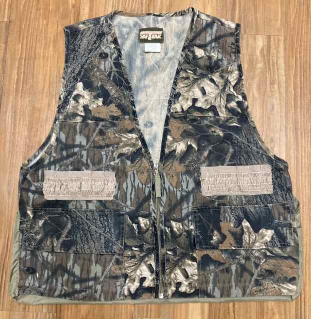 Saftbak Camo Dove Vest 