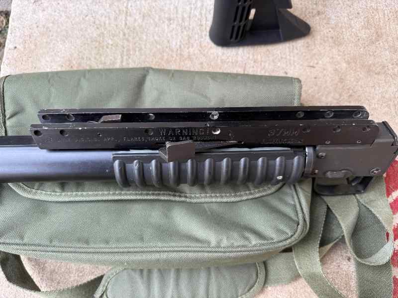 36mm Launcher