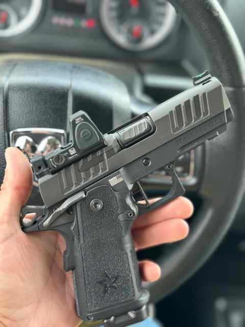 🔥NEW STACCATO CS/ DLC/ F. Trigger🔥