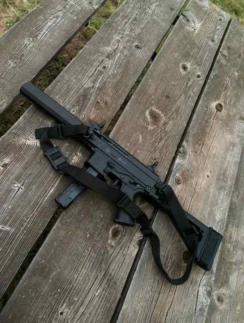 B&amp;T APC9K trade for MCX
