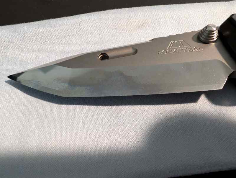 Microtech otf, rockstead, benchmade balisongs