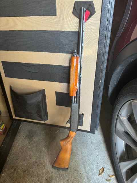 Remington 870 20gauge