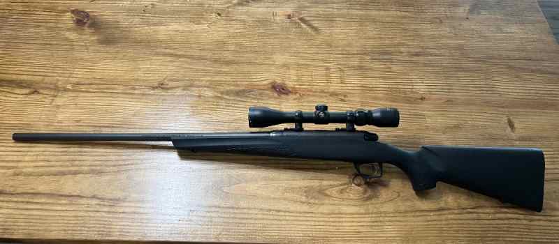 Remington model 783 7mm mag