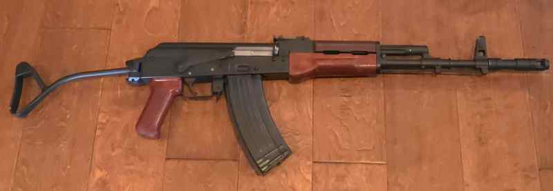 Polish Tantal Wz88 ak74 5.45x39 fs/ft