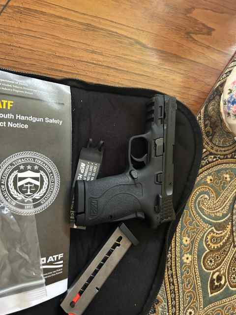 Smith and Wesson EZ 380