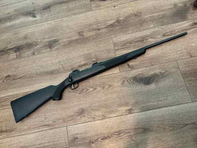 Savage Model 10 w/accutrigger 243 Win Trades added