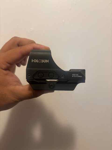Holosun 510c