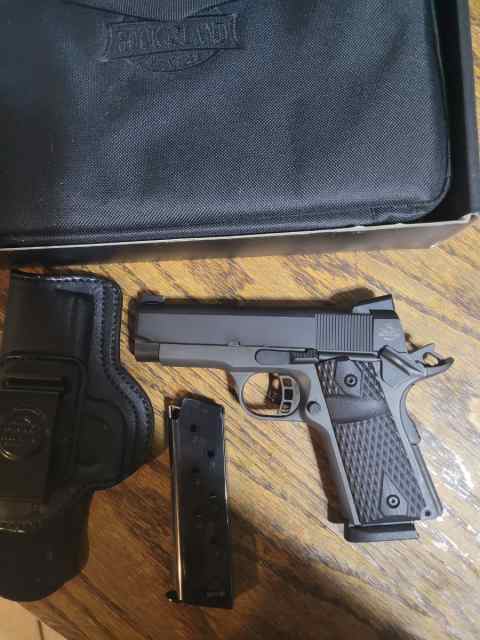 Rock Island armory cs