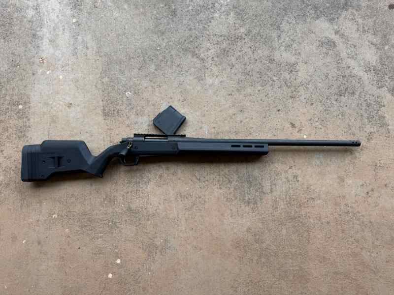 Remington 700 338 Lapua Mag