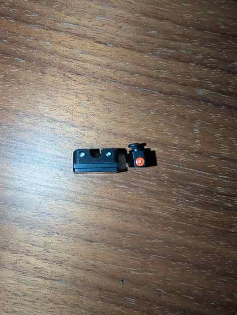 Truglo Tritium Pro Night Sight Set