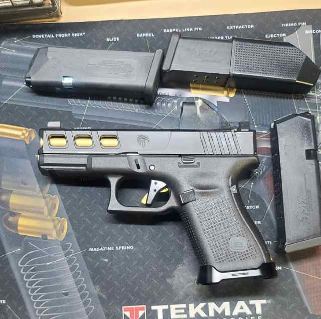 Glock 19 Gen 5