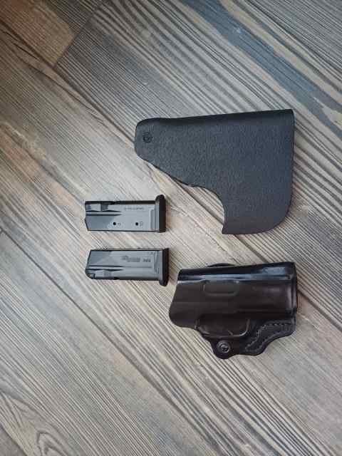 P365 Holsters and Mags