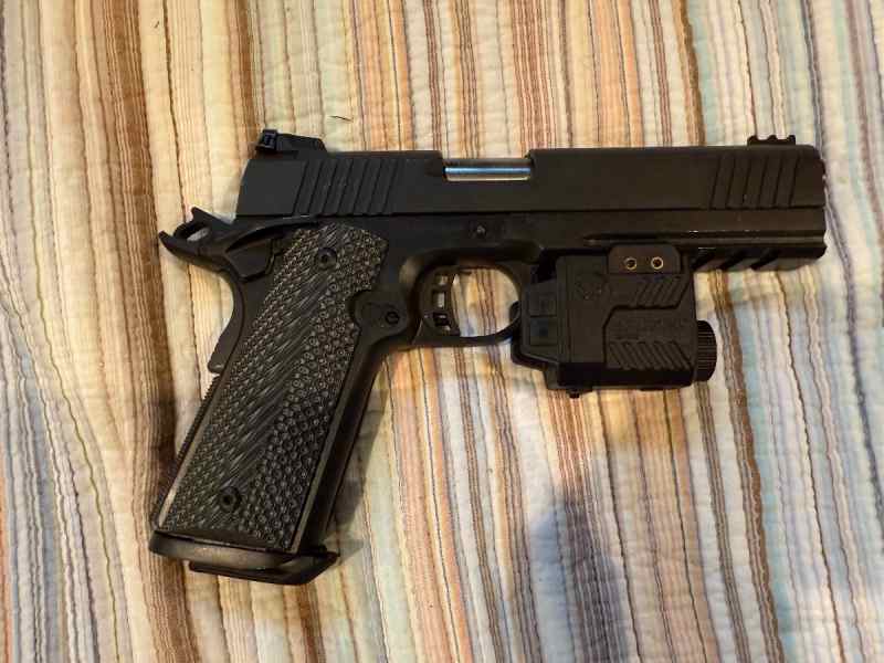 🚩 FOR SALE: Rock Island Armory M1911-A1 TAC Ultra
