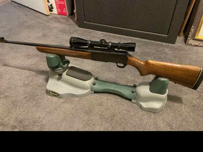 Belgium Browning Bar 270