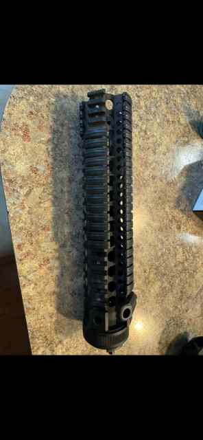 Larue Tactical 11” rail $150 OBO