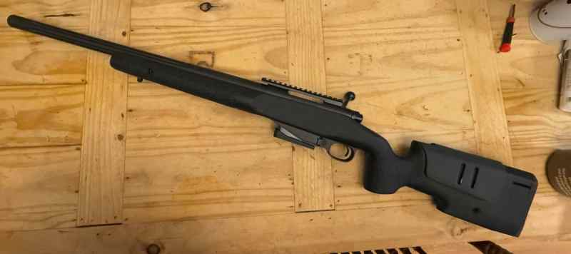 FN SPR a5m xp 308 
