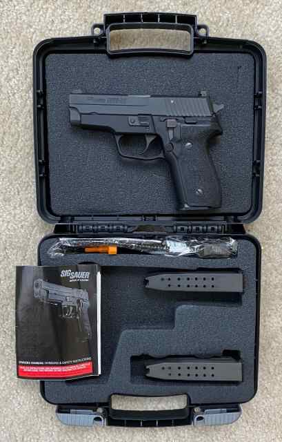 Sig M11-A1 