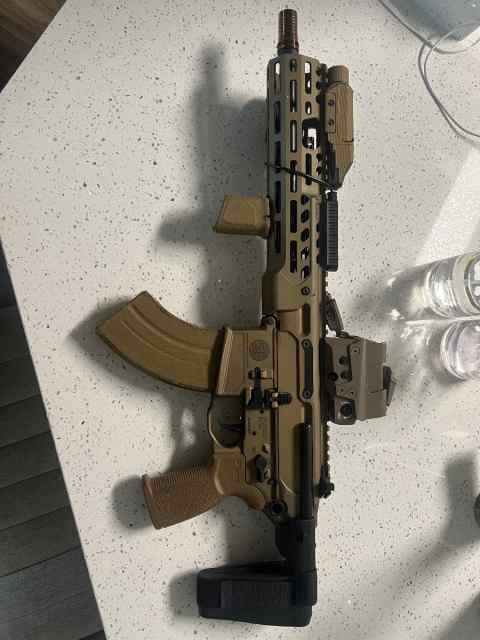 Langdon Tactical HK P30L L.E.M. w/Optic for sale