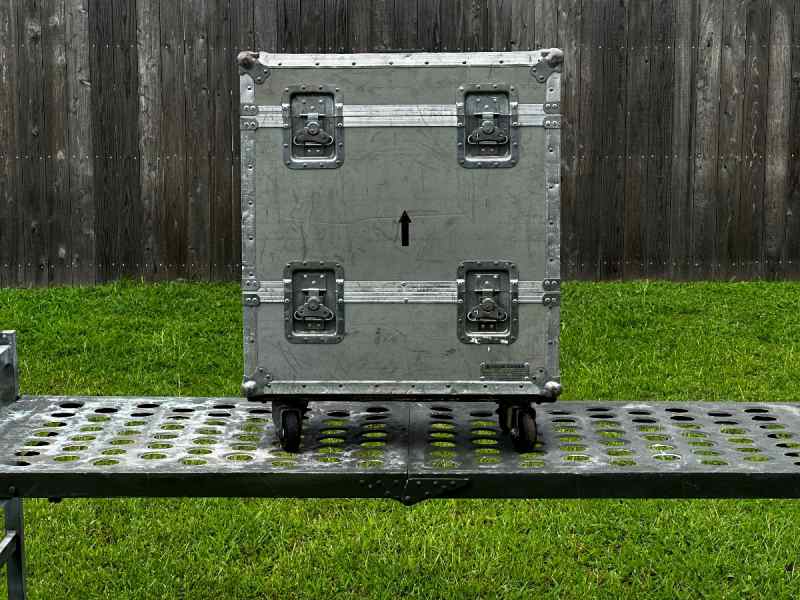 ANVIL TOOL EQUIPMENT STORAGE CASE