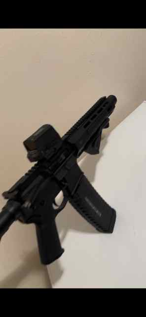 Midwest 300 blackout 9inch upper