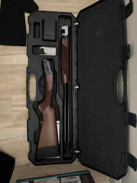 CZ Drake 20GA Over Under Shotgun *Like New*