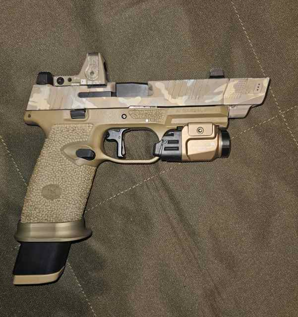 FN 509 Upgraded 