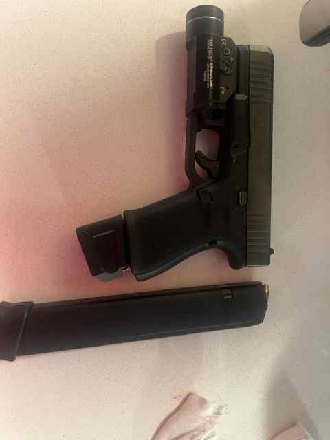 Glock 19 and more