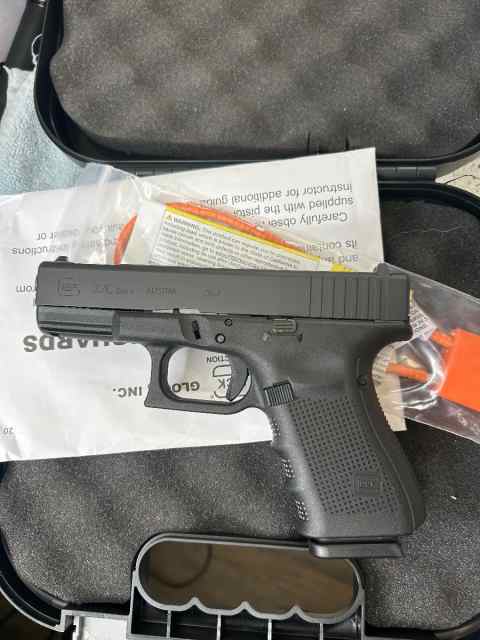 Glock 32c gen 4