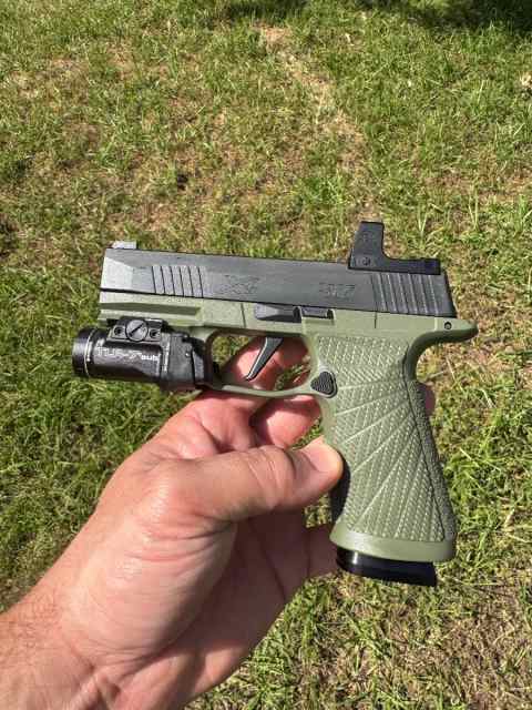Sig 365 XL