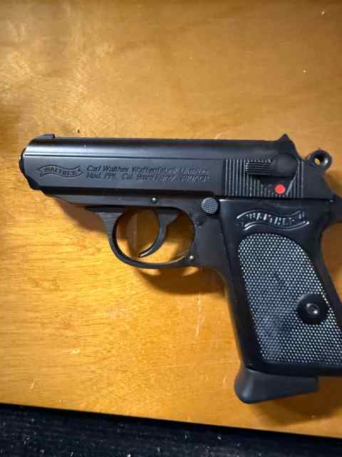 Walther PPK .380