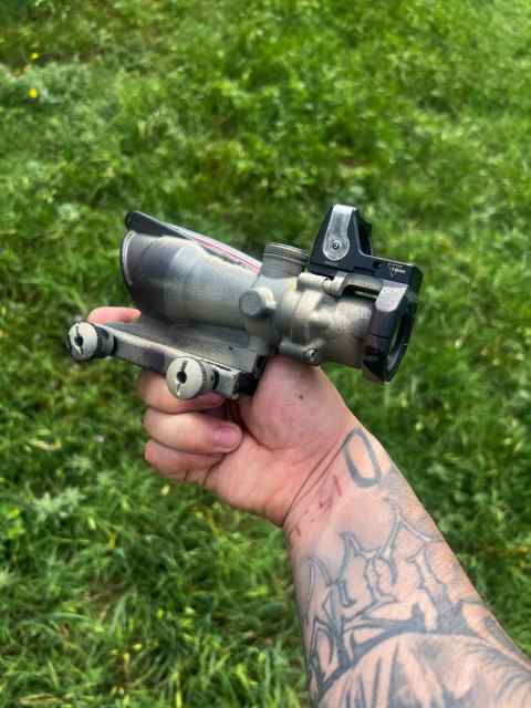 TA31 w/ RMR