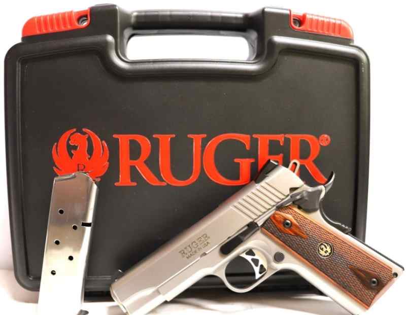 RUGER SR1911 