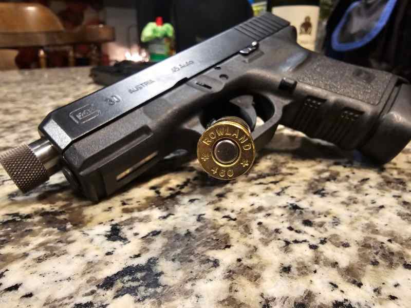 460 Rowland Glock 30