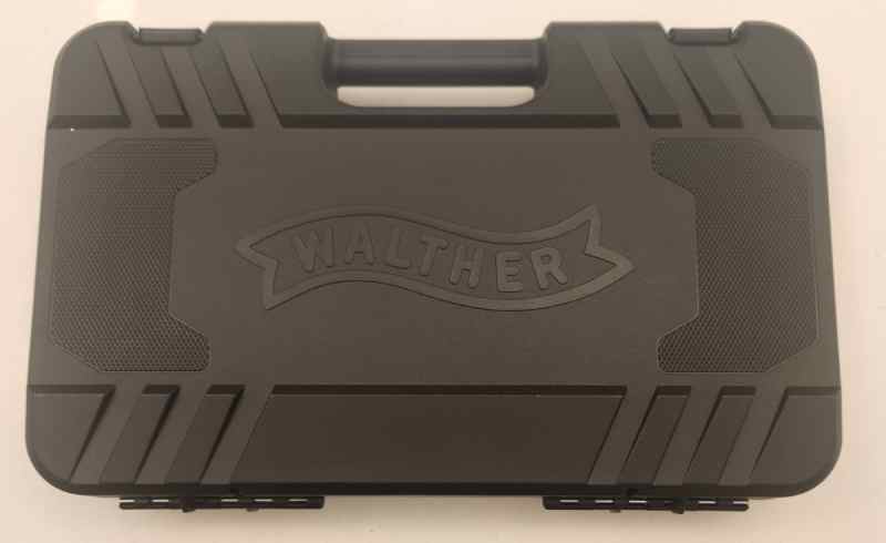 Walther PDP Steel Frame plus extras