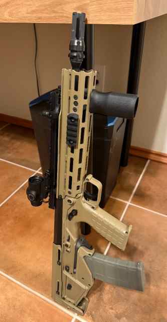 Kel-Tec Keltec RDB Defender 16”