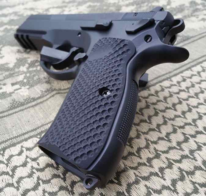 WTB CZ75 LOK Grips