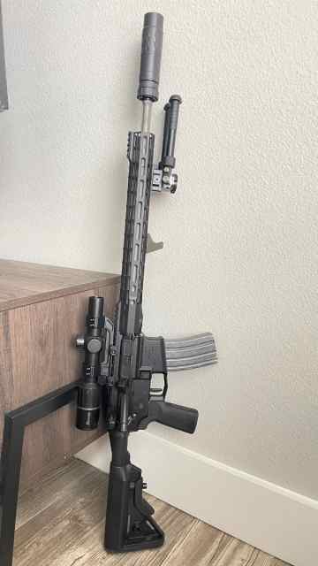 Aero Precision M4E1 AR15 SPR Upper