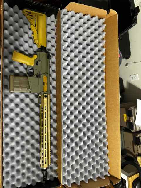 PSA SABRE-10A1 BILLET 16&quot; .308 