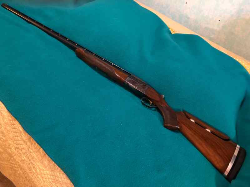 Browing BT-99 12 ga Trap shotgun, 34&quot; vented rib