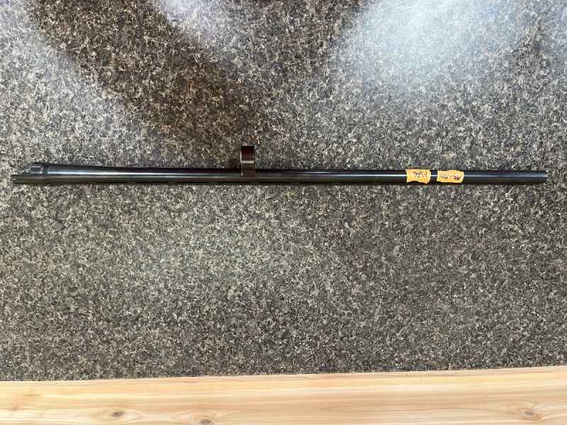 20ga 870 barrel 