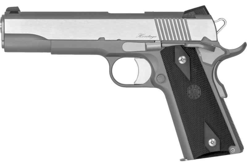 Dan Wesson Heritage 1911